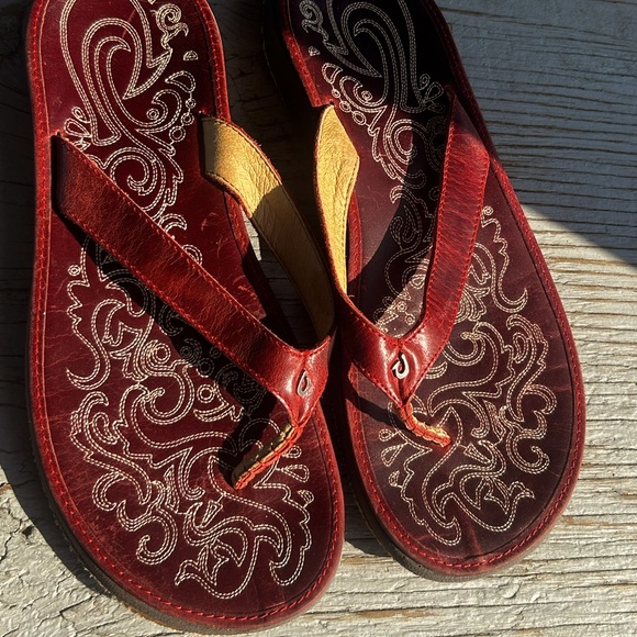 OluKai Shoes - Women’s size 10 W